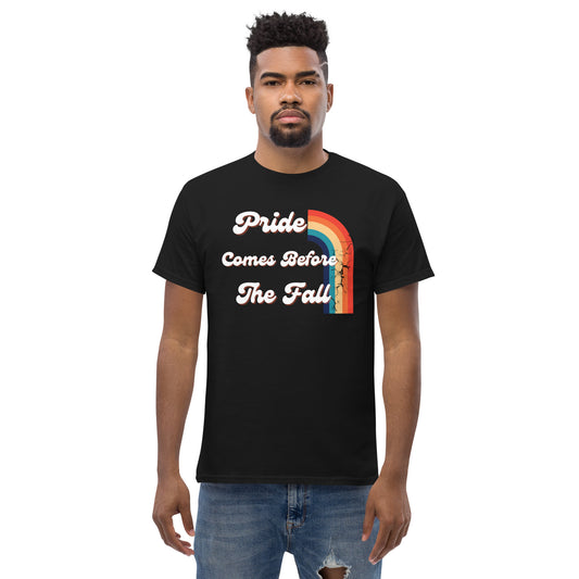 Pride Before the Fall - Men's Classic T-Shirt