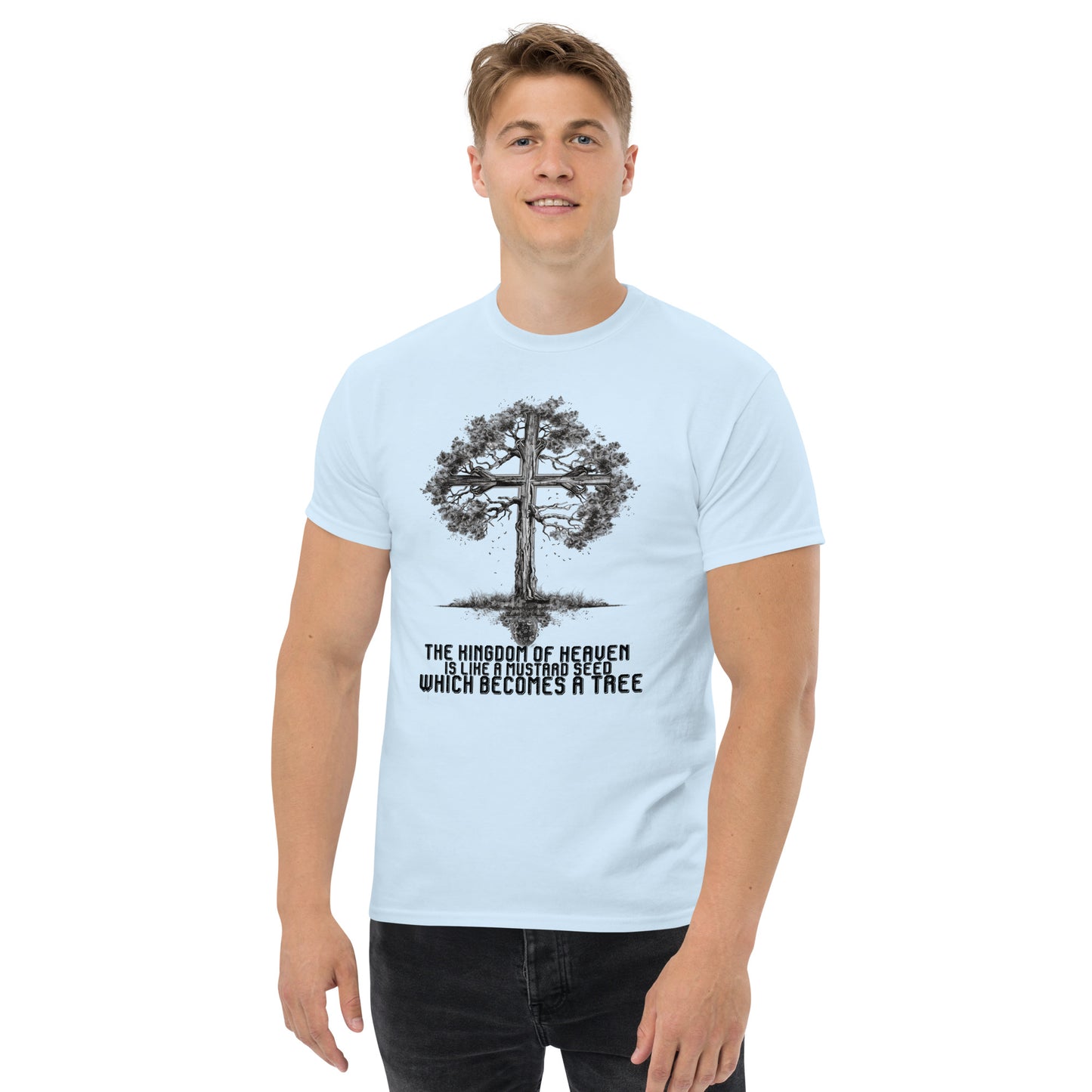 Kingdom of Heaven - Men's Classic T-shirt