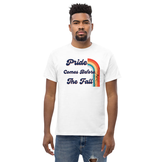 Pride Before the Fall - Men's Classic T-Shirt