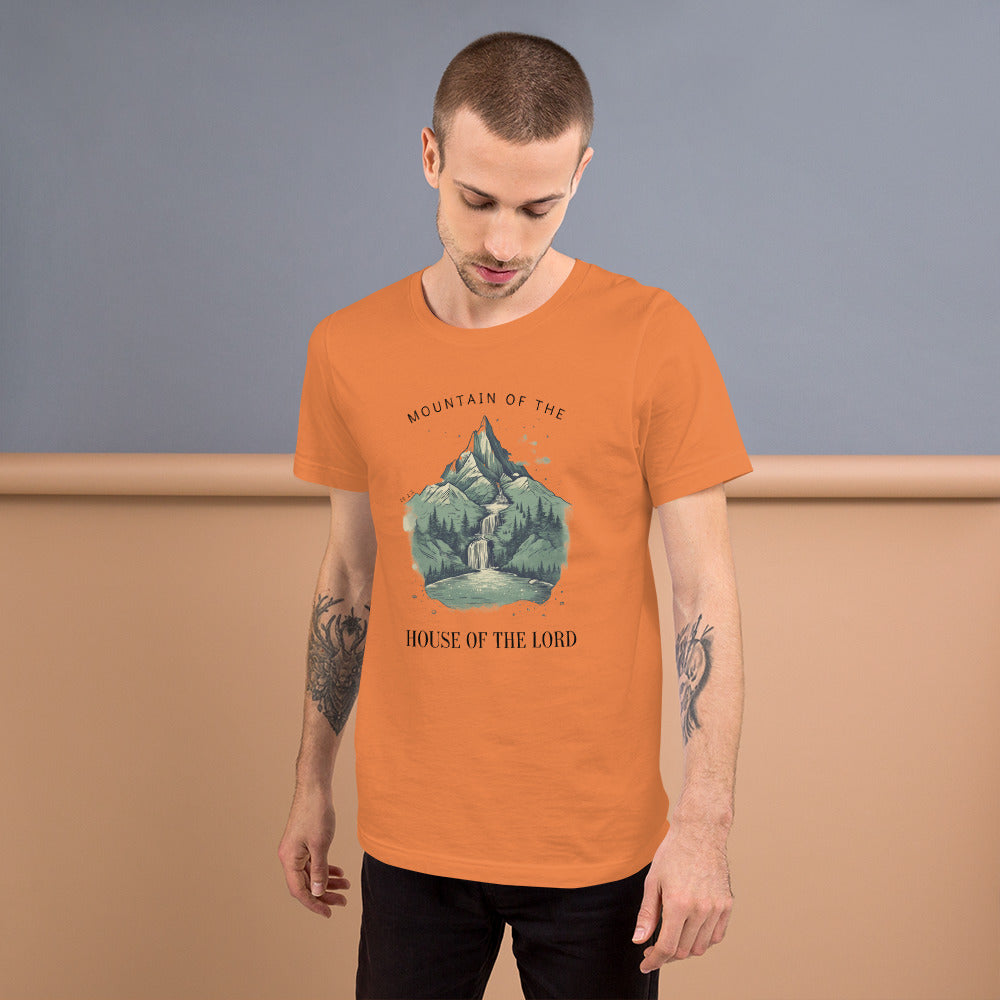 House of the LORD - Men's Tri Blend T-Shirt