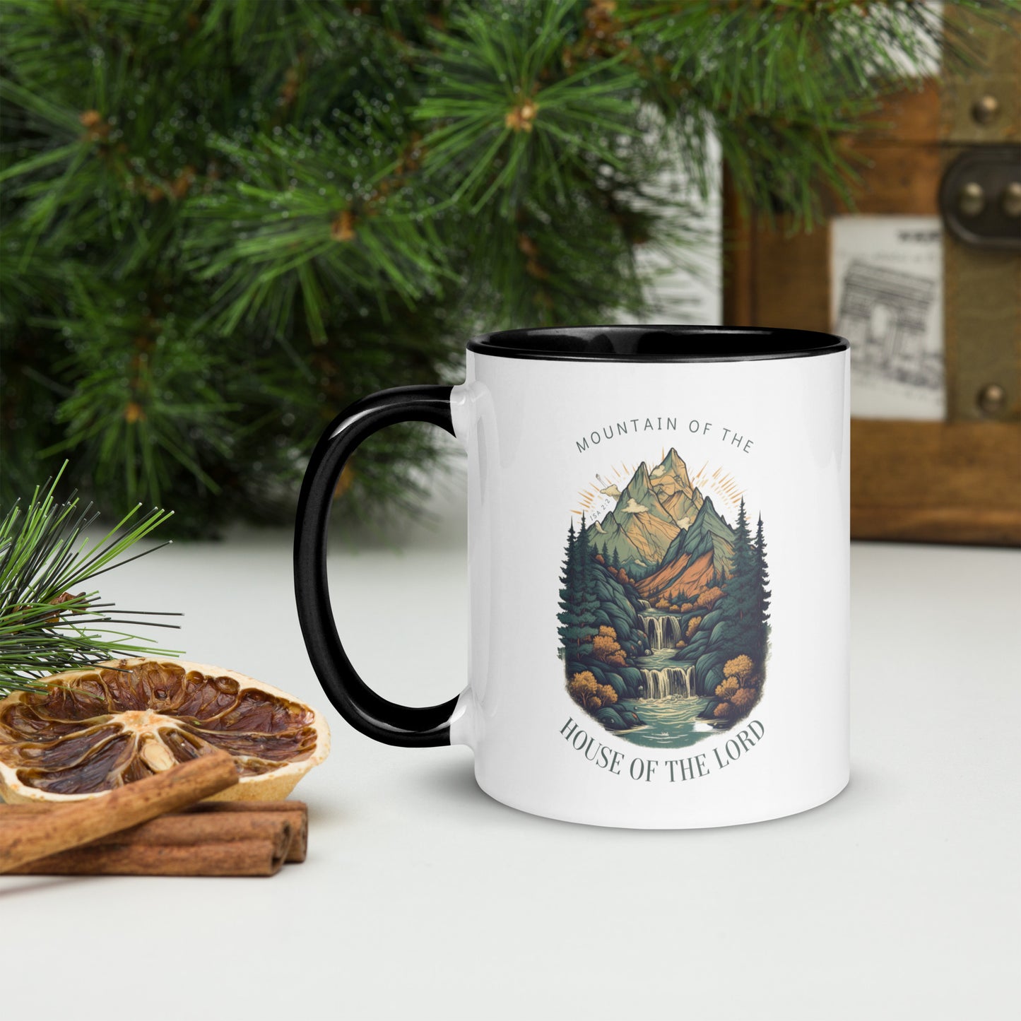 House of the LORD - Mug (color)