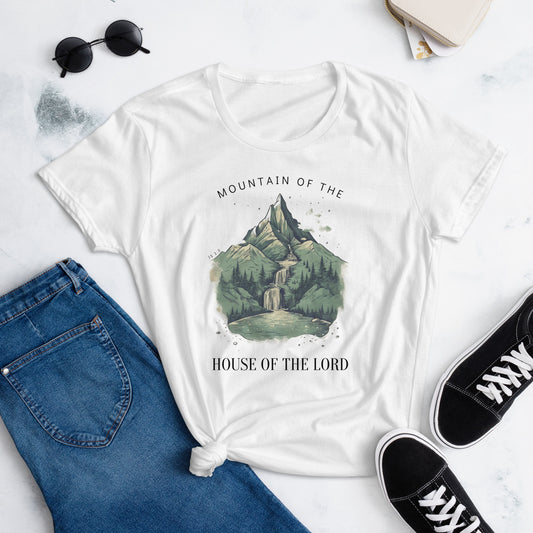 House of the LORD - Women's T-Shirt